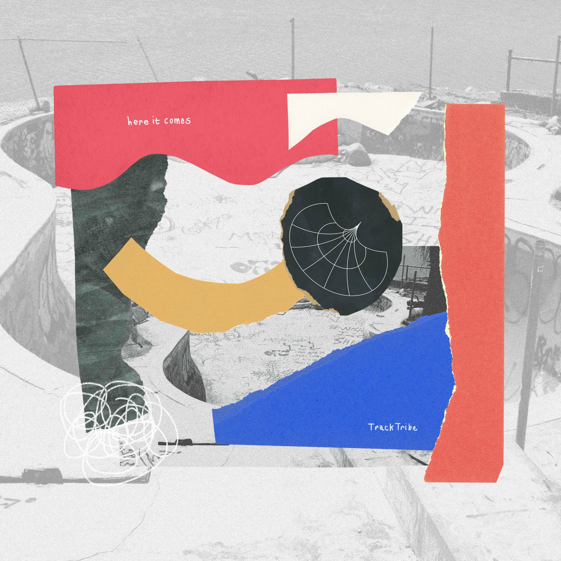 Album cover of Here it Comes
