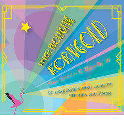 Cover of Piano Quintet in E Major, Op. 15 by undefined