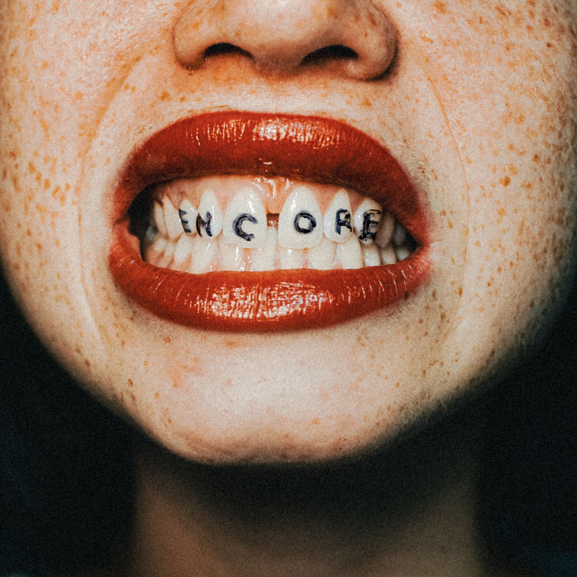 Album cover of Encore