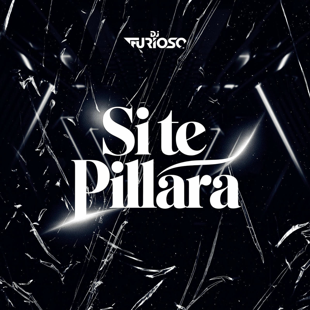 Album cover of Si Te Pillara
