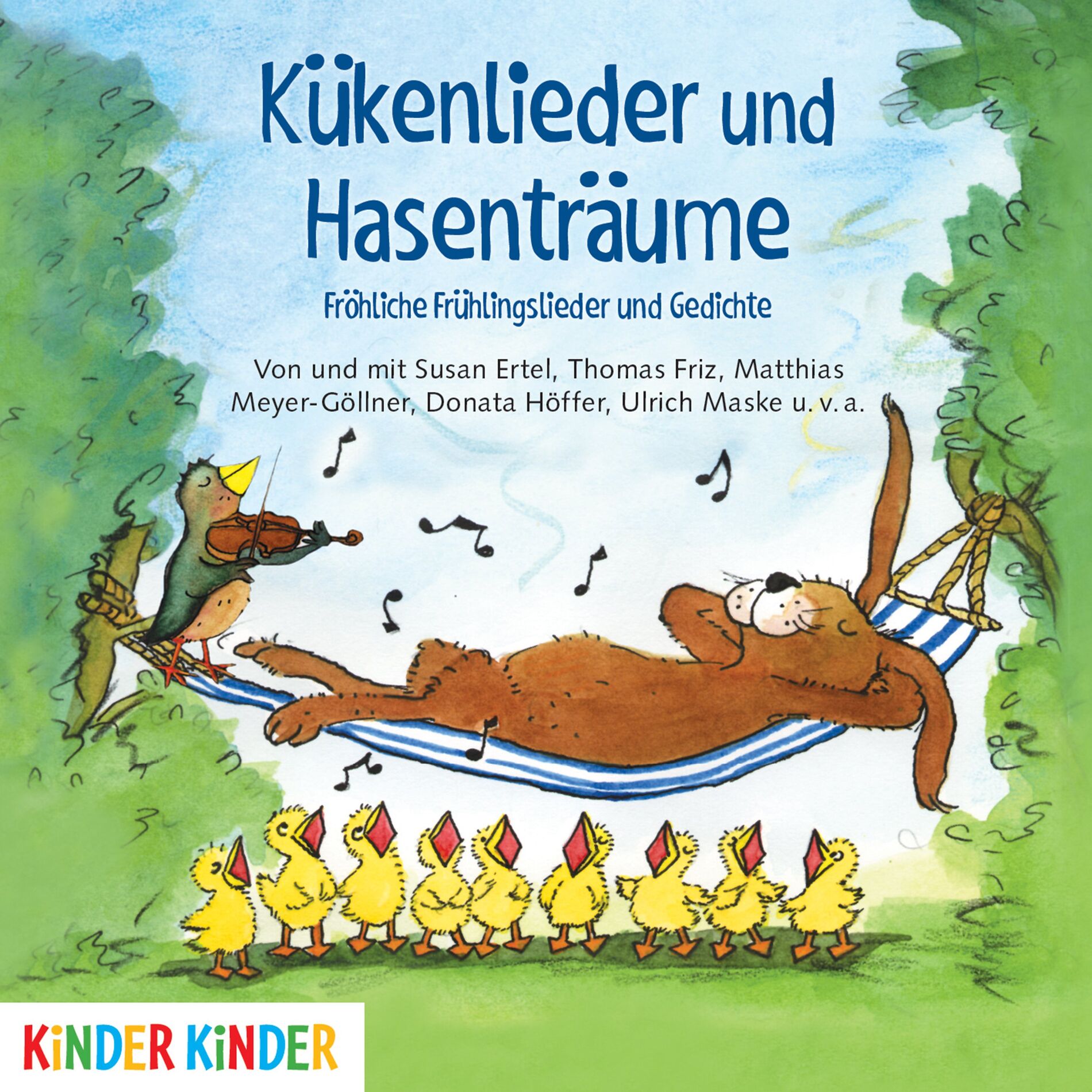 Album cover of Ansage