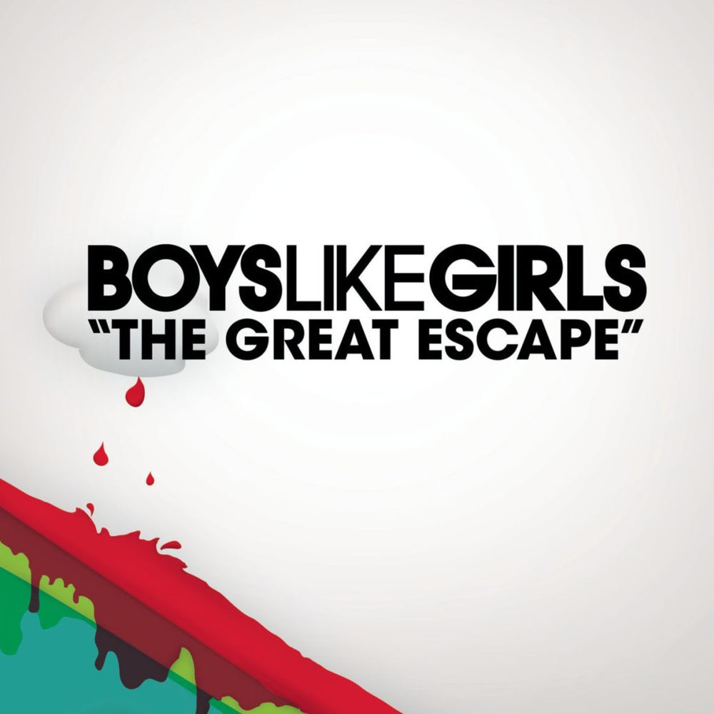 The Great Escape cover