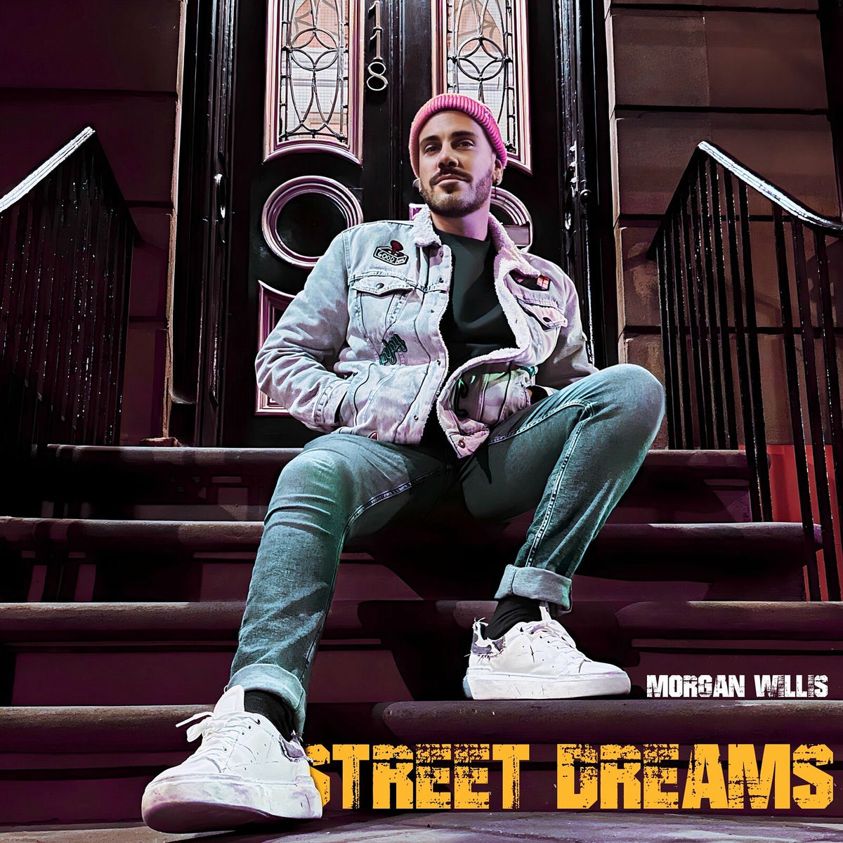 Album cover of Street Dreams