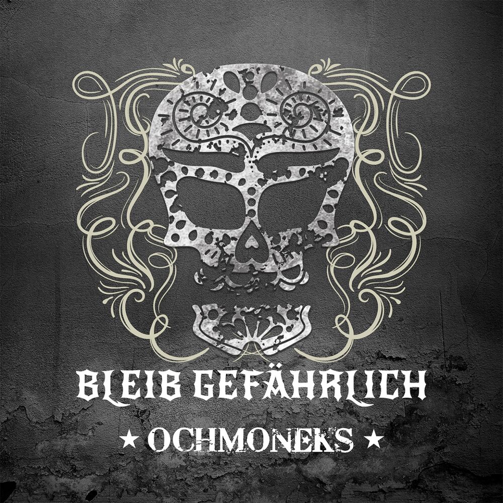 Picture of Bleib gefährlich