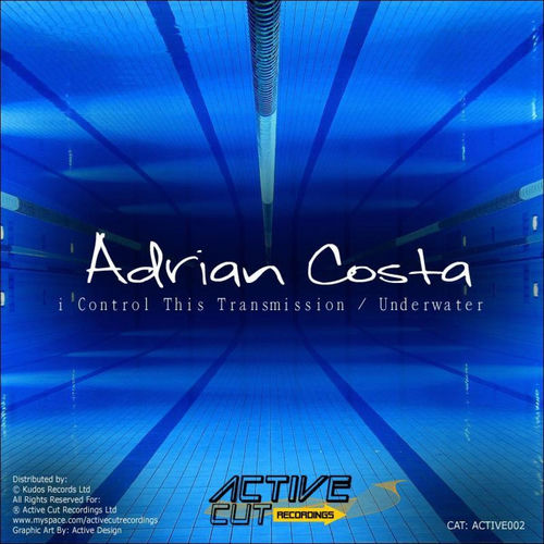 Transmission Control - Original Mix by Adrian Costa - 170 BPM