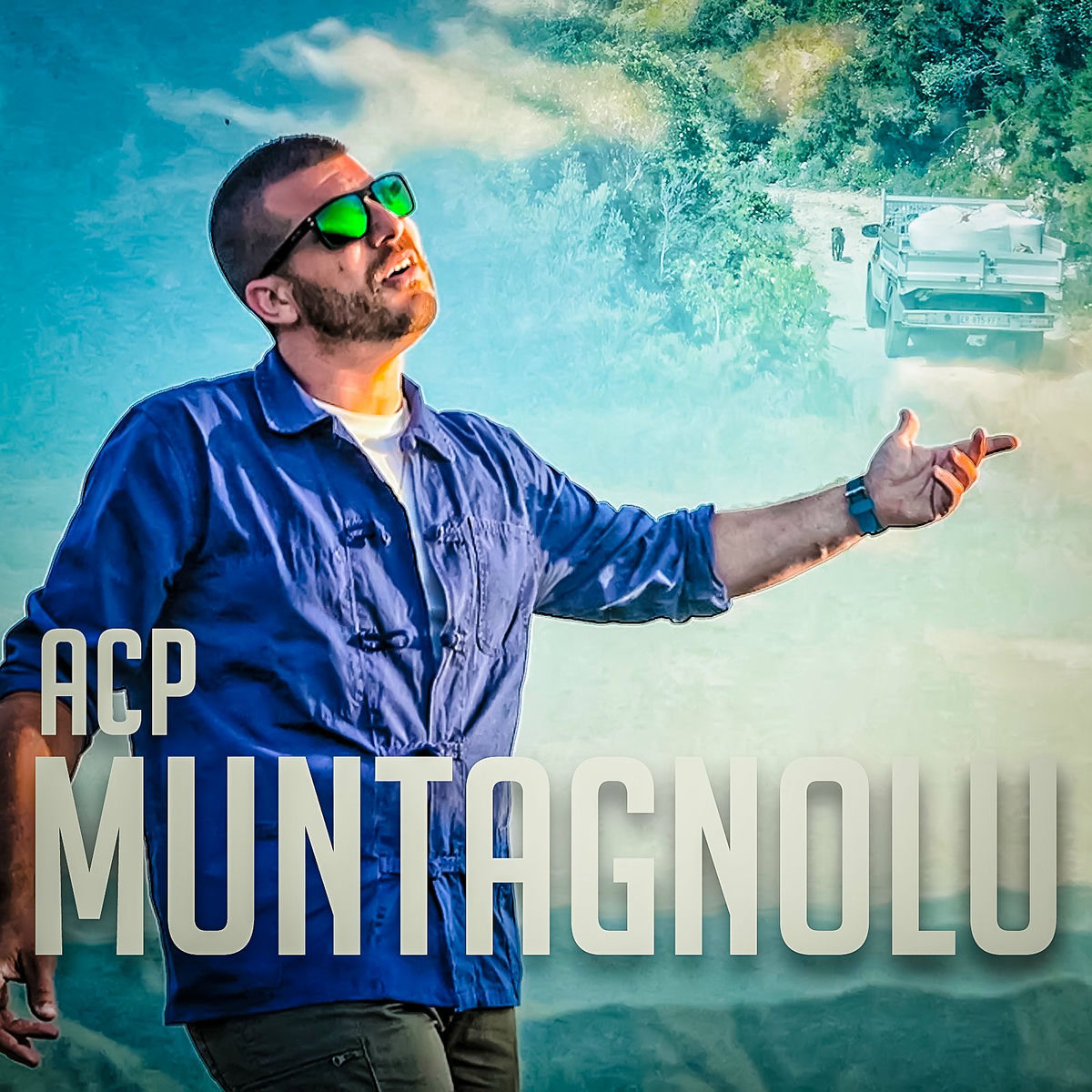 Album cover of Muntagnolu
