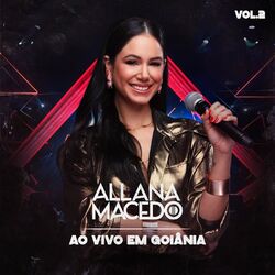 Cover of Ao Vivo Em Goiânia (Vol. 2)