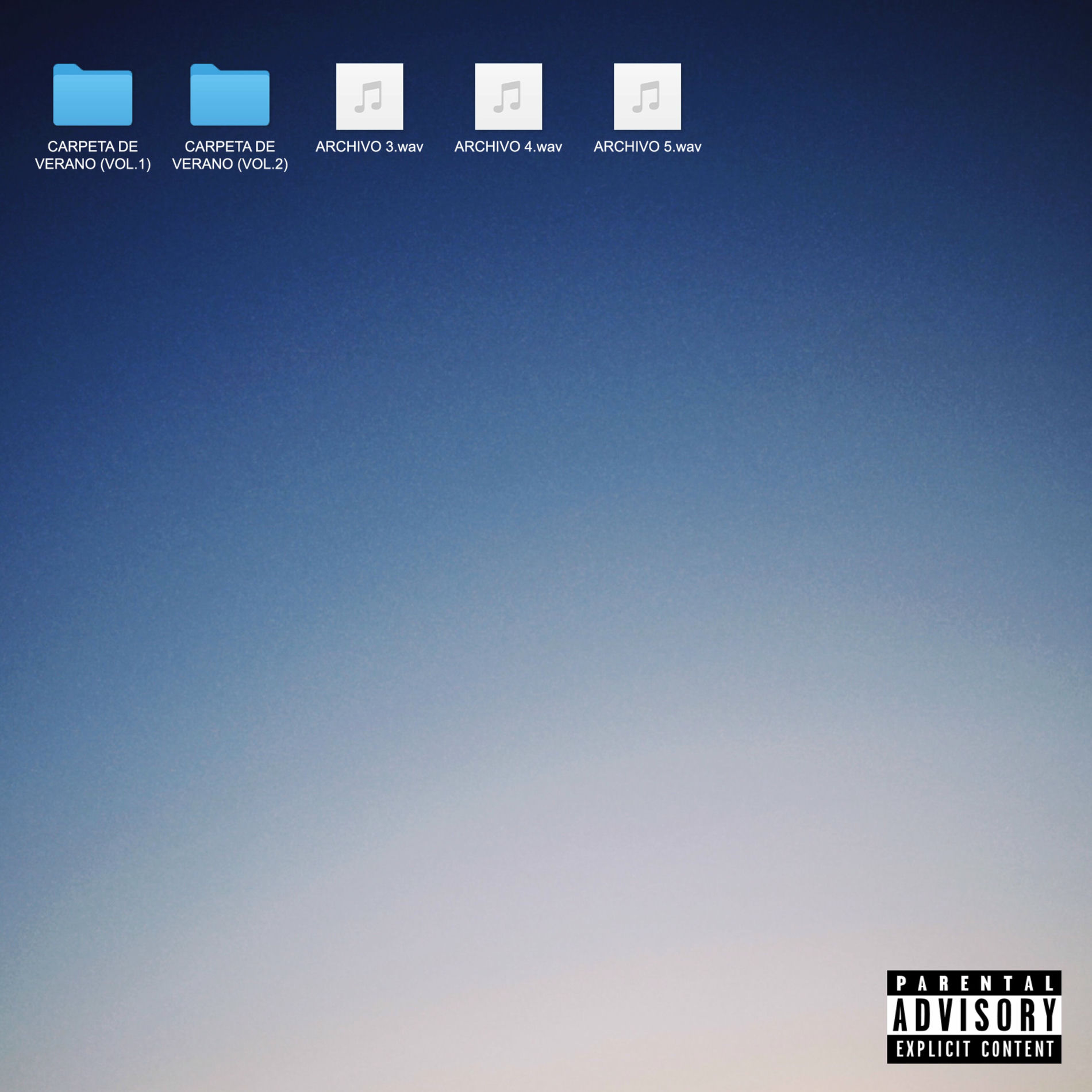 Album cover of ARCHIVO 3.wav (LOVE)