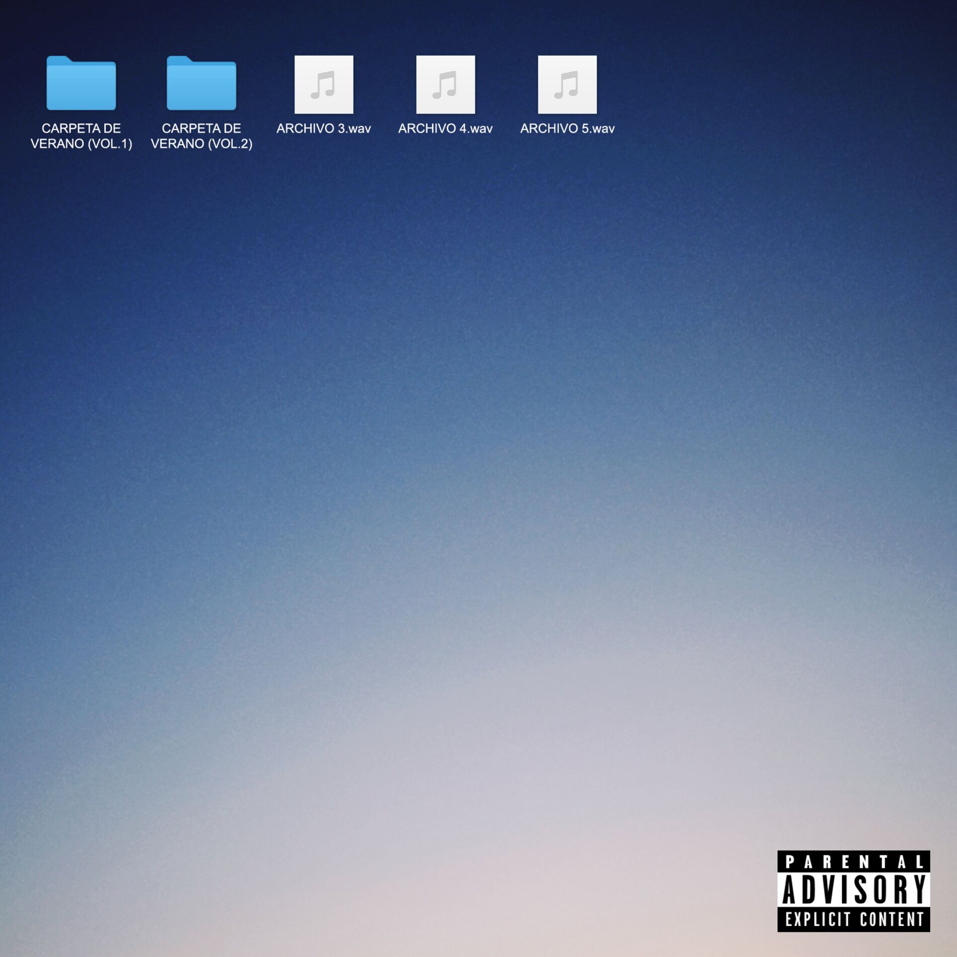 Album cover of CARPETA DE VERANO (VOL. 2)