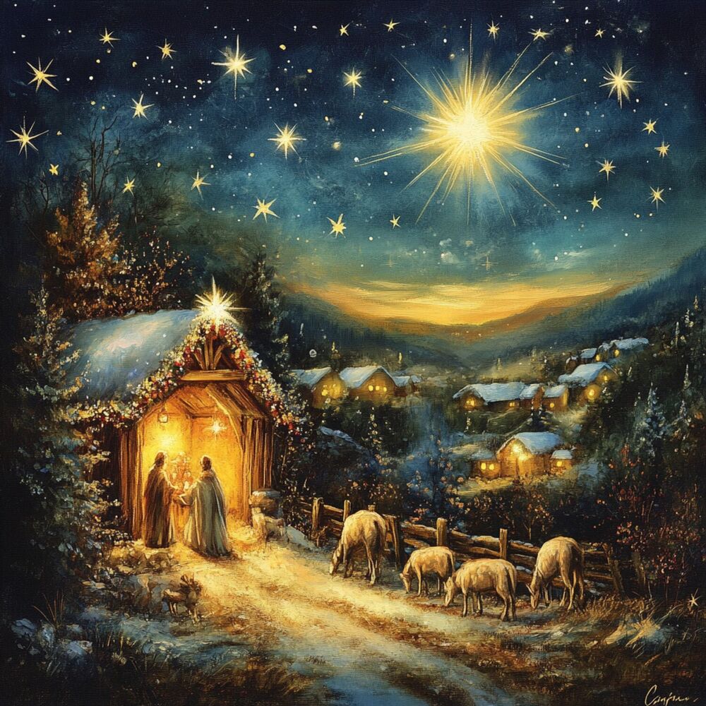 Picture of Christmas Joy!