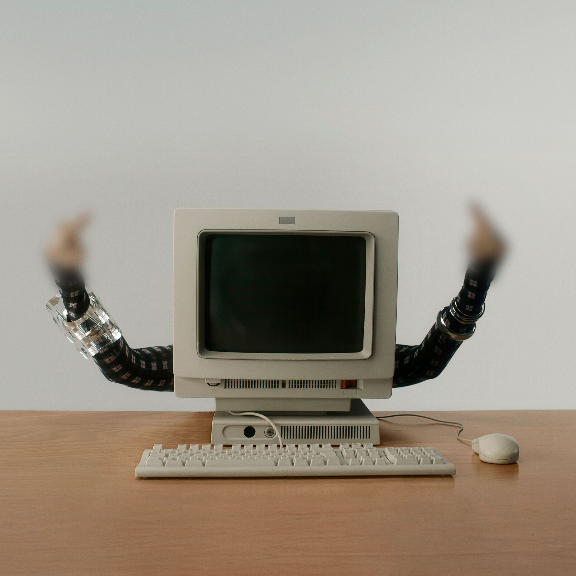 Album cover of High On The Internet