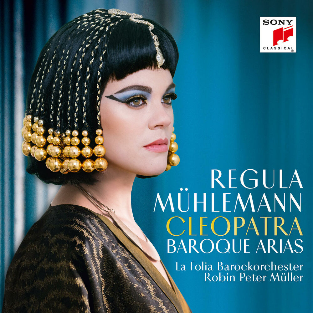 Picture of Cleopatra - Baroque Arias
