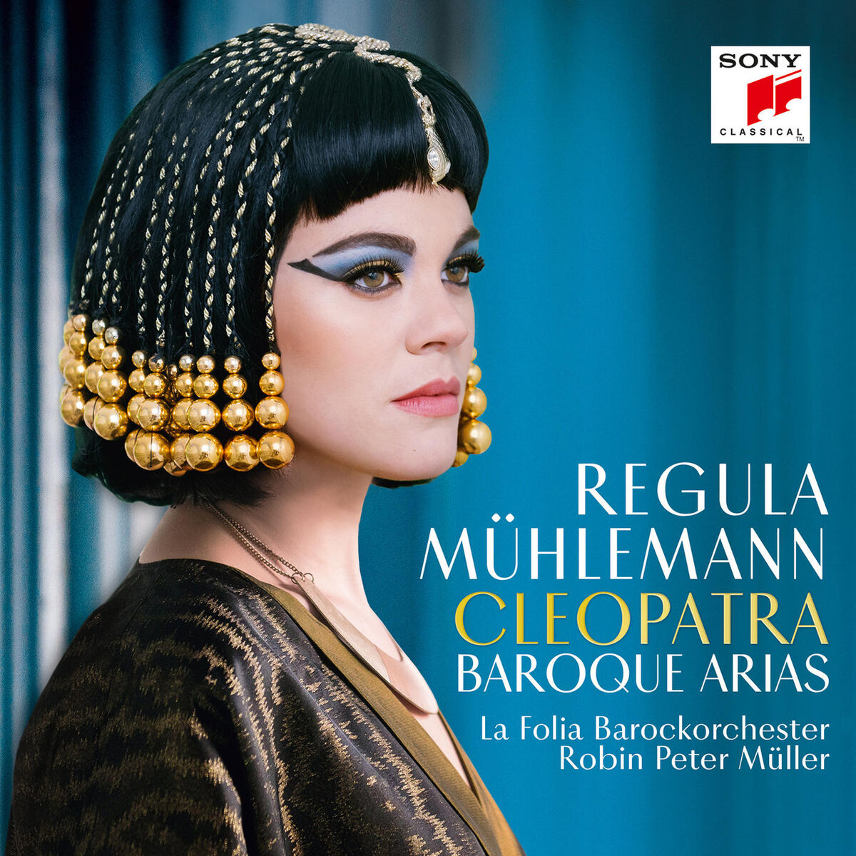 Album cover of Cleopatra - Baroque Arias