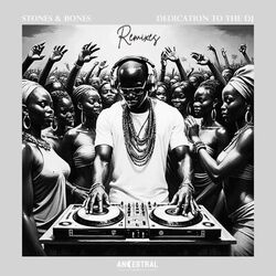 Cover of Dedication to the DJ Remix Pack