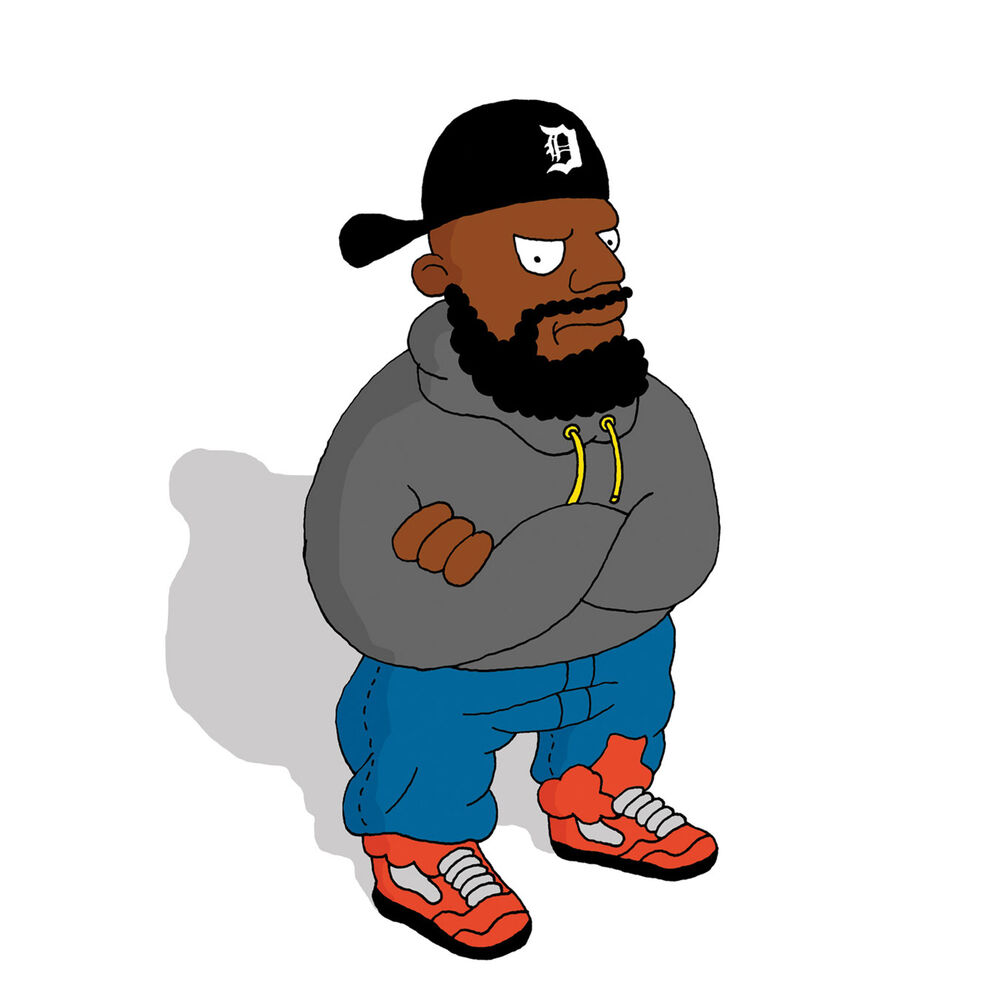 Picture of The Simpson Tape
