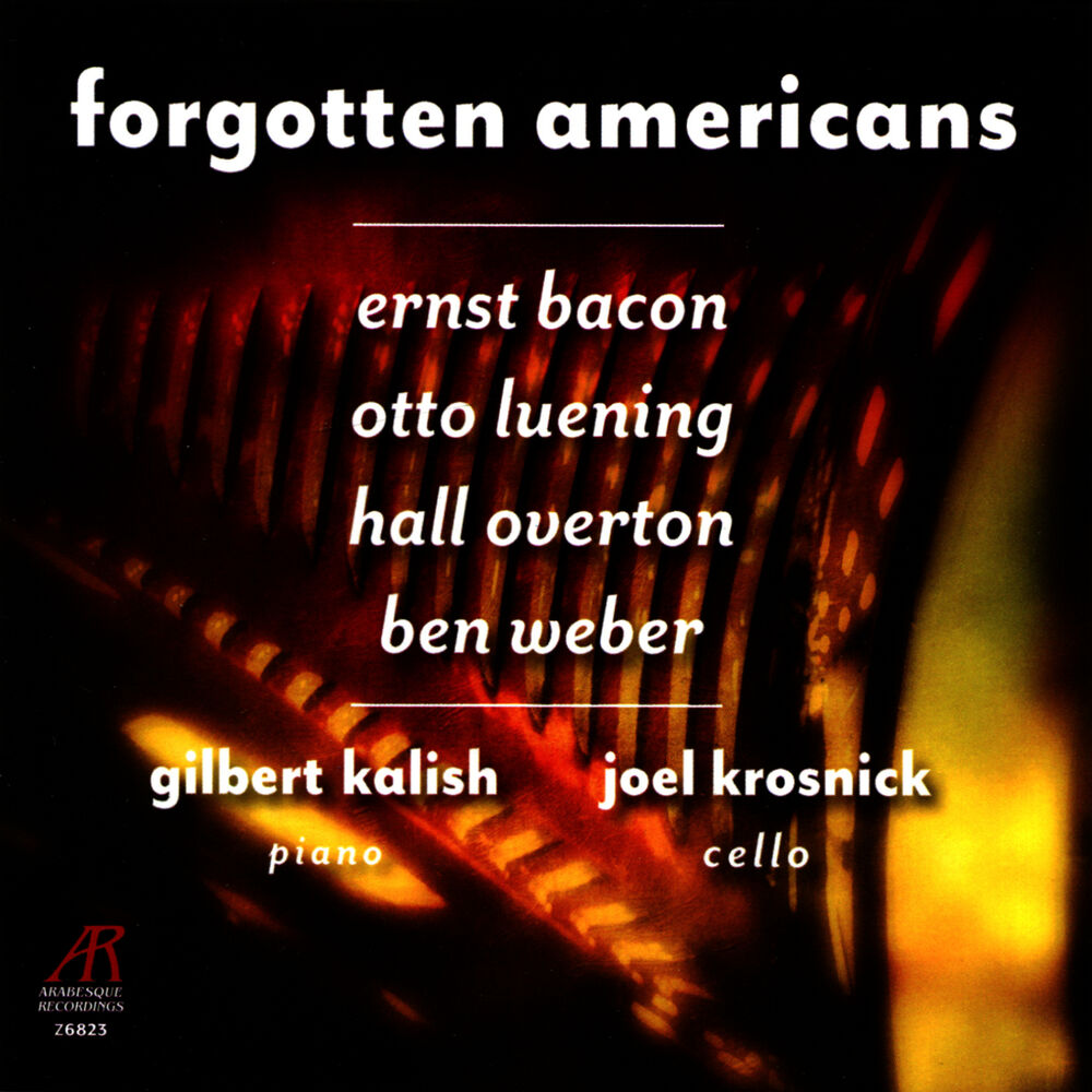 Picture of Forgotten Americans
