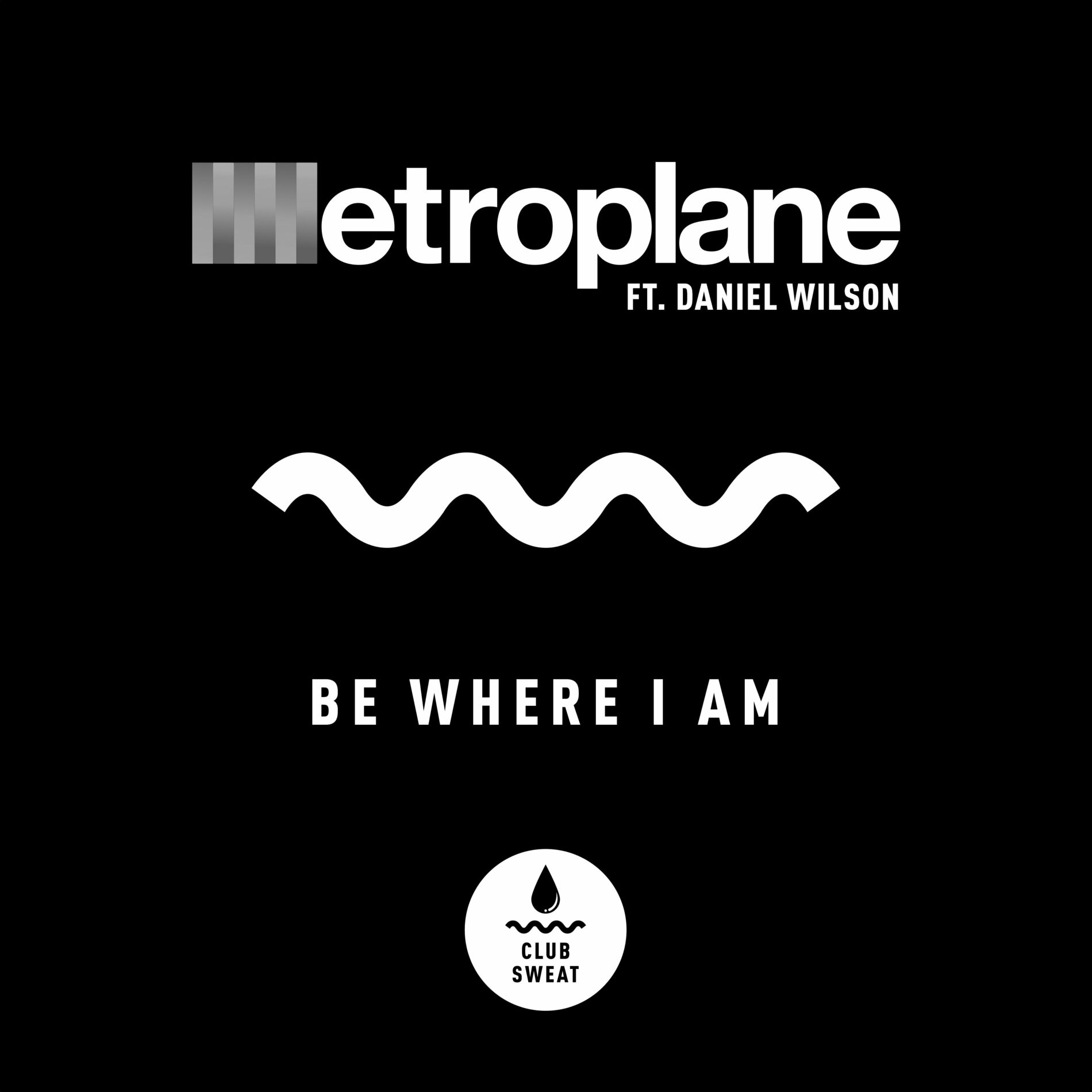 Album cover of Be Where I Am