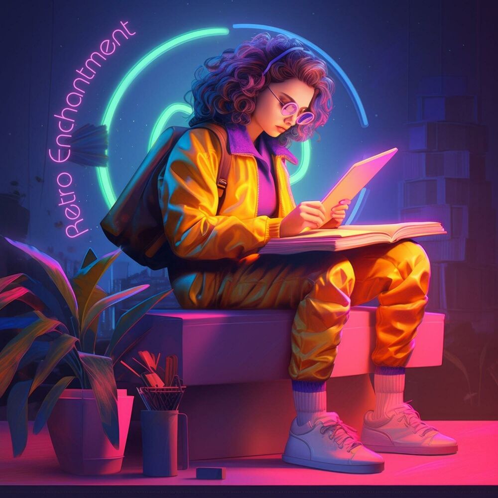 Picture of Retro Enchantment