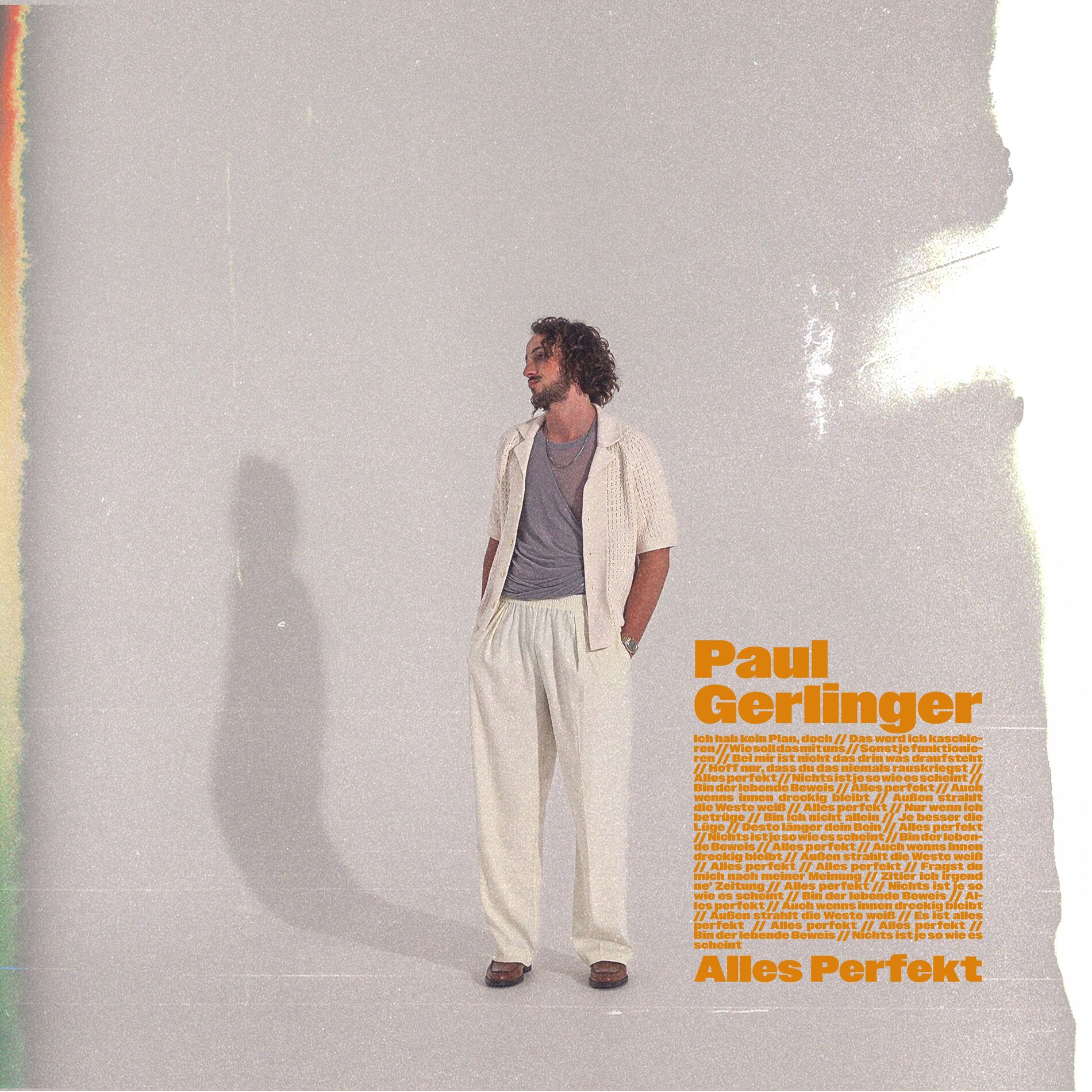 Album cover of Alles Perfekt
