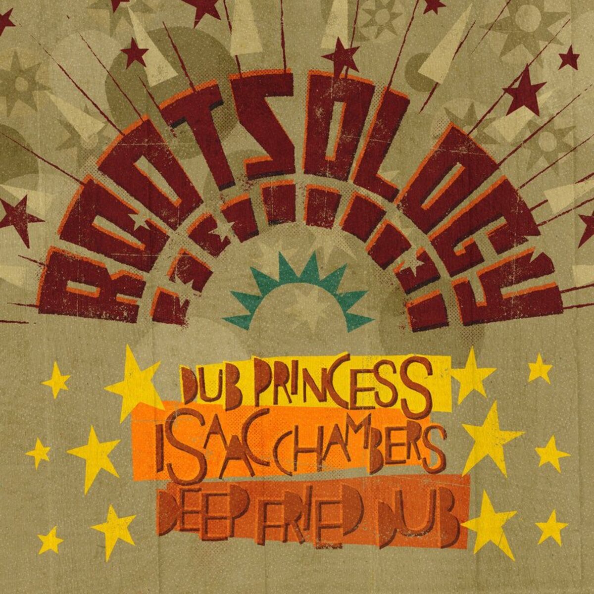 Album cover of Rootsology (Remixes)