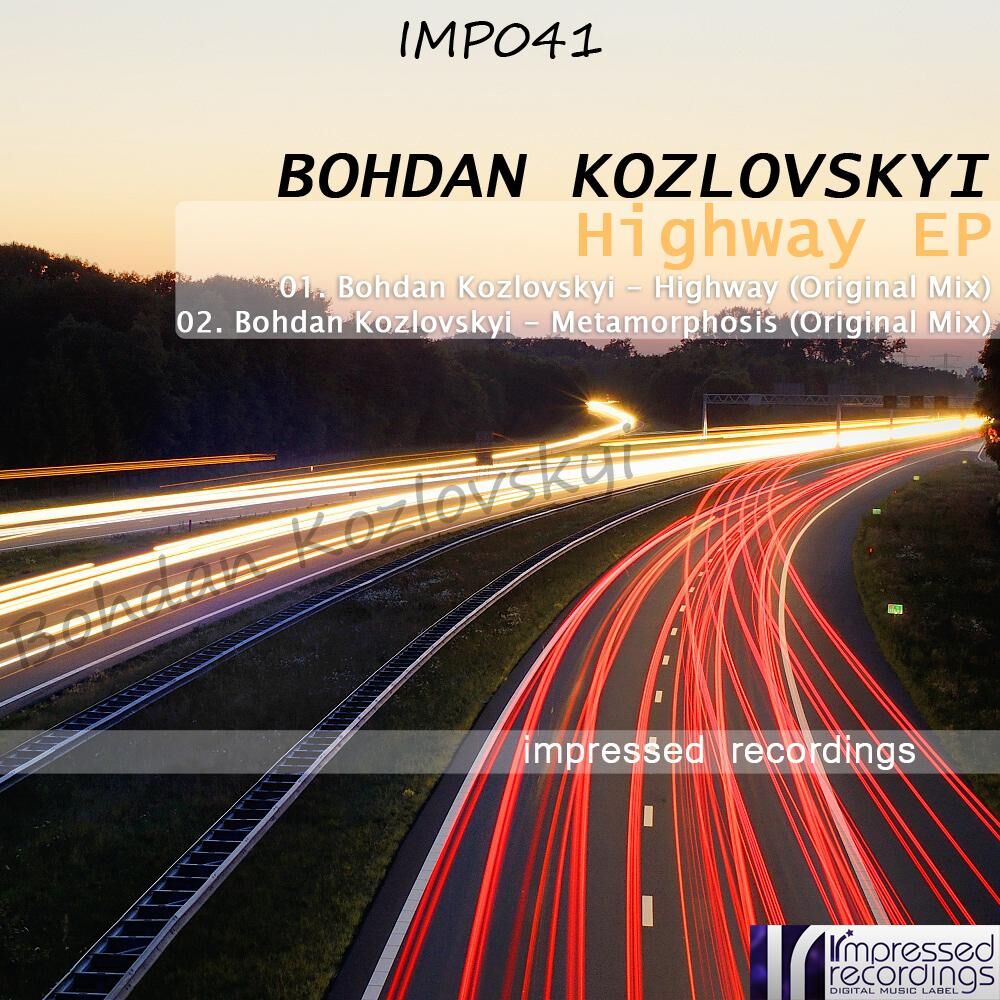 Picture of Highway EP