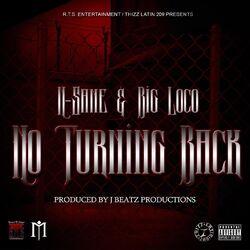 Cover of No Turning Back