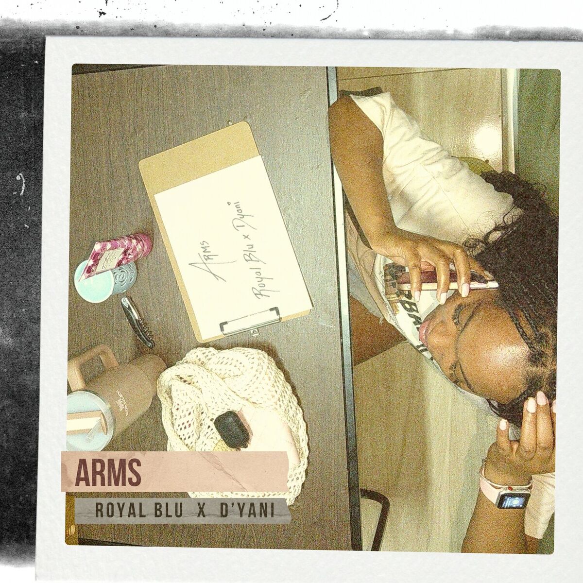 Album cover of Arms