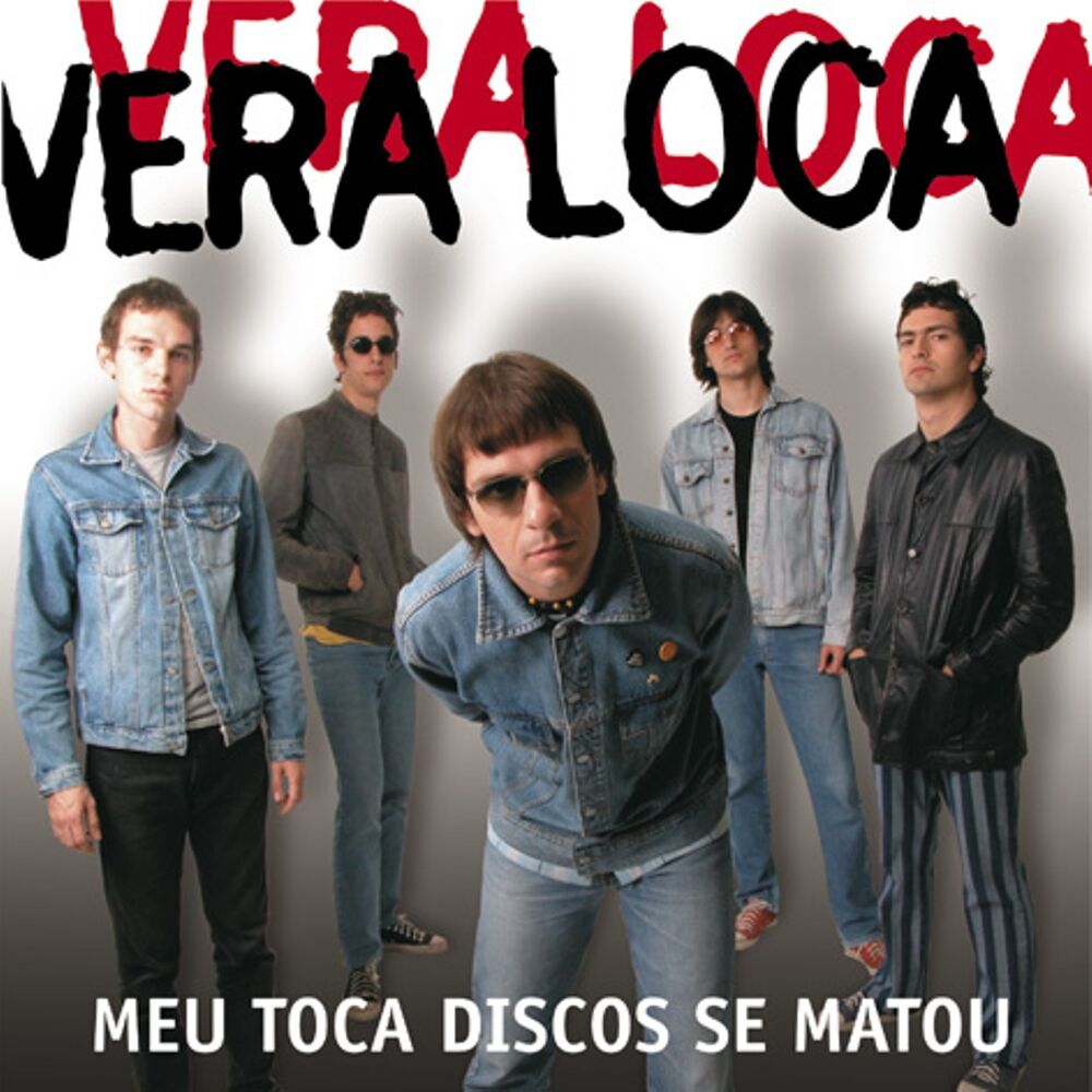 Picture of Meu Toca Discos Se Matou