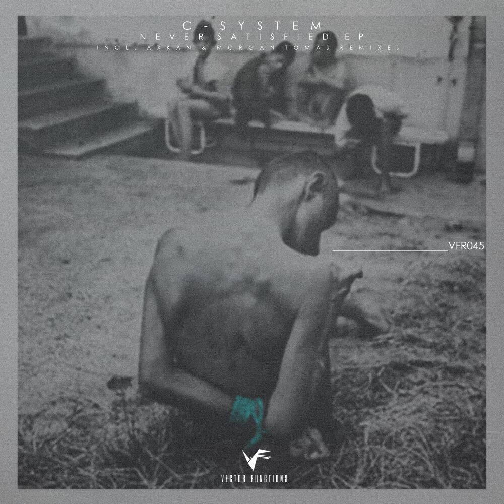 Picture of Never Satisfied EP