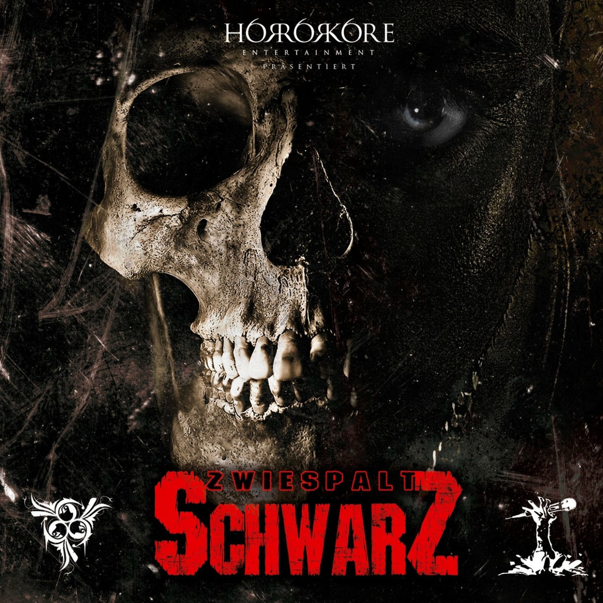 Album cover of Zwiespalt (Schwarz)