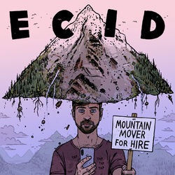 Cover of Mountain Mover for Hire
