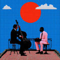 Dotted Sunset Measures