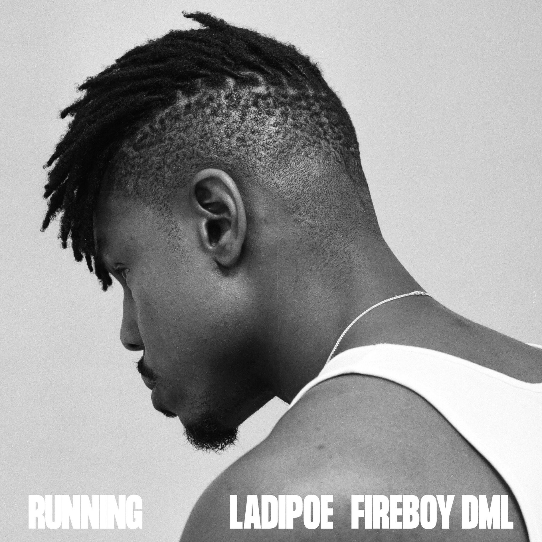 Album cover of Running