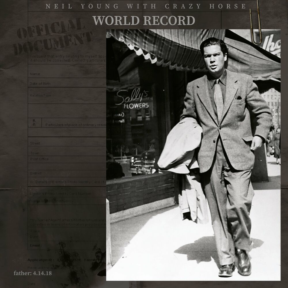 Picture of World Record