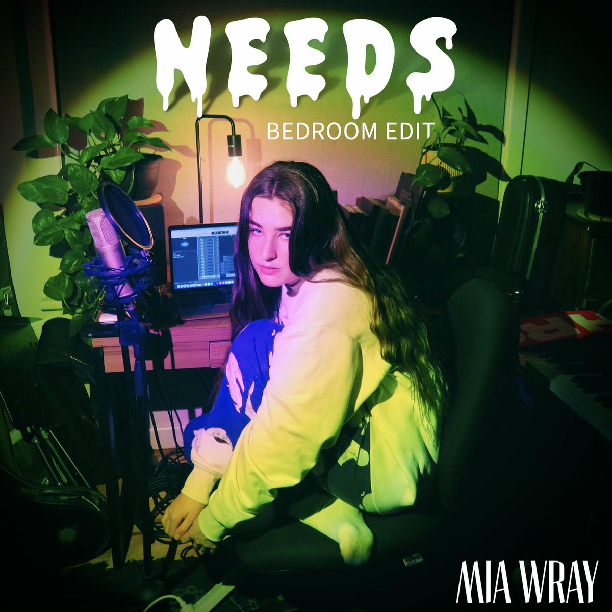 Album cover of Needs