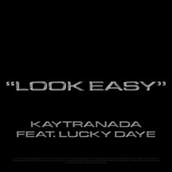 Cover of Look Easy (feat. Lucky Daye)