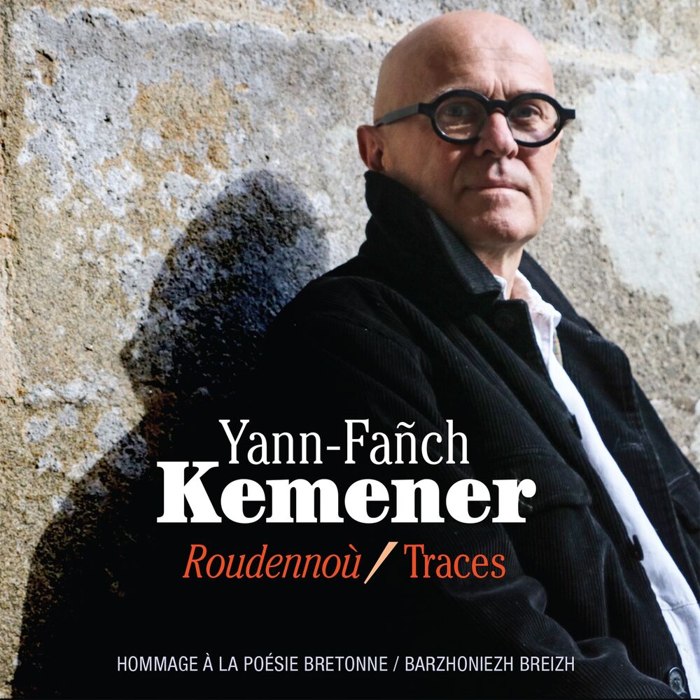 Picture of Roudennoù / Traces (Hommage à la poésie bretonne / Barzhoniezh Breizh)