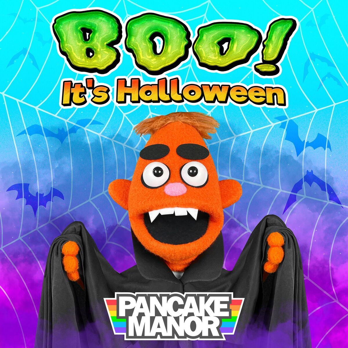 Album cover of Monster Mash