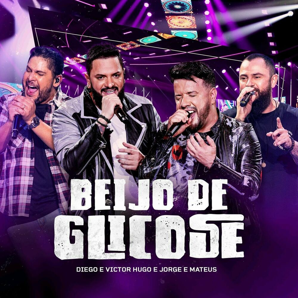 Picture of Beijo de Glicose (Ao Vivo)