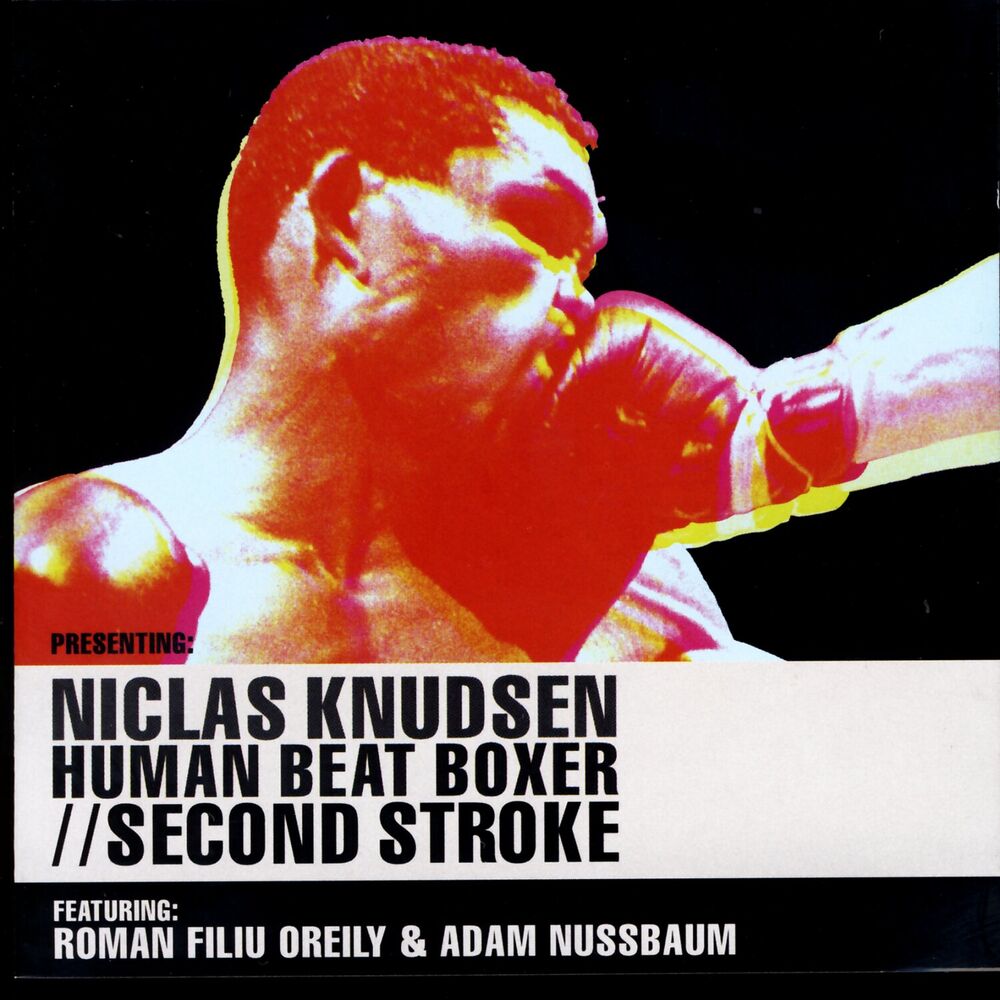 Picture of Human Beat Boxer / Second Stroke