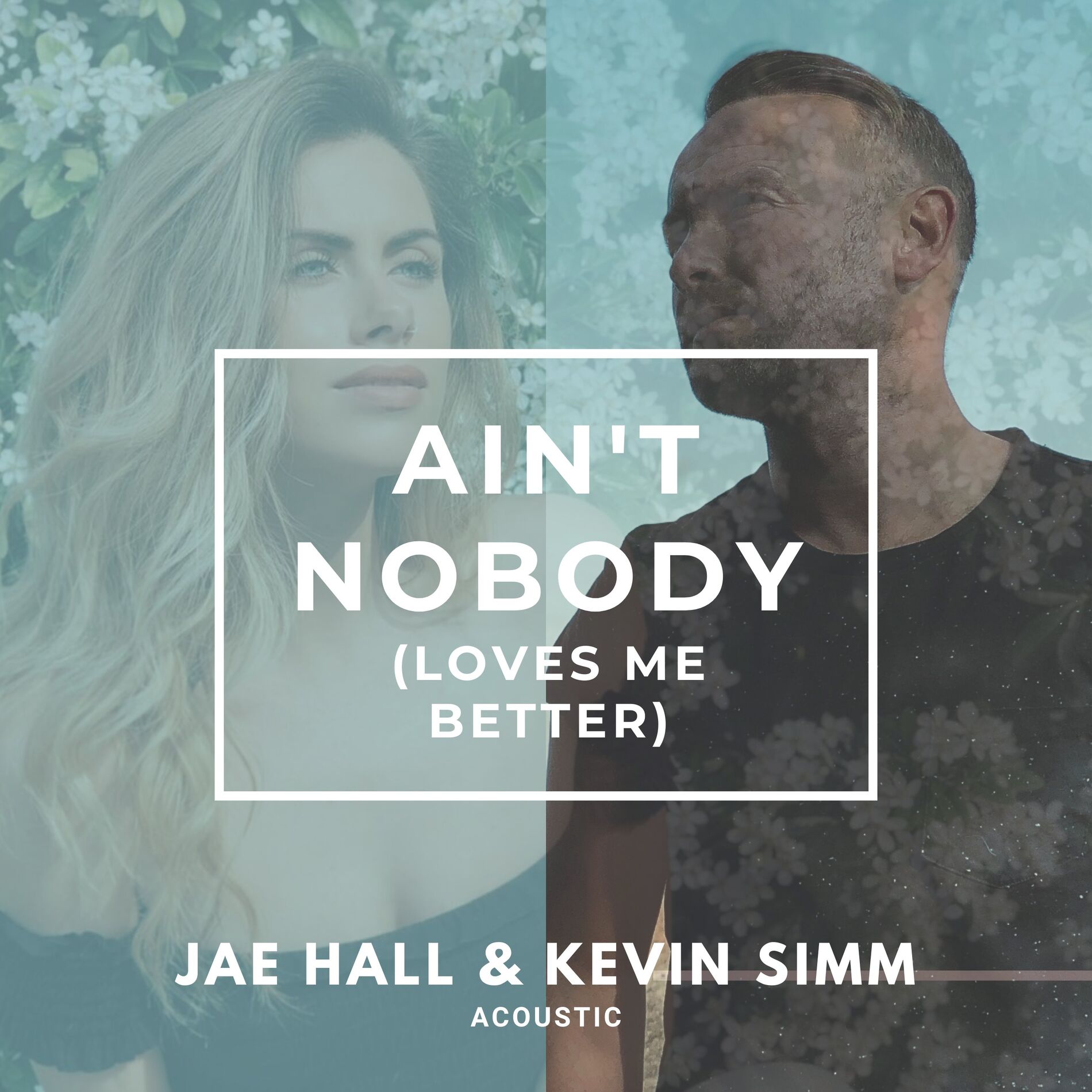 Album cover of Ain't Nobody