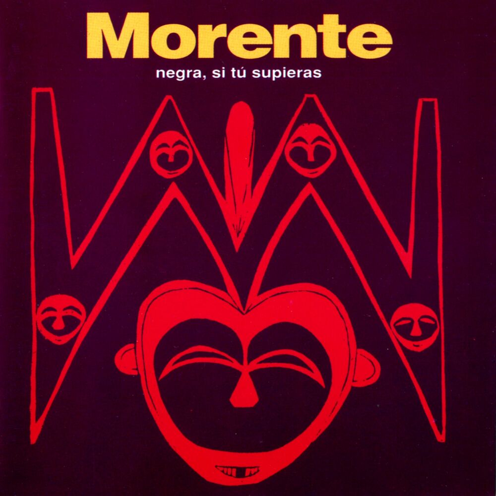 Picture of Negra, Si Tú Supieras (Remasterizado)