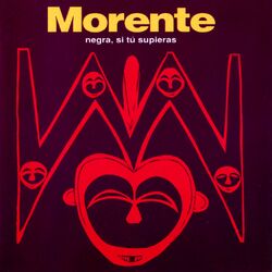 Cover of Negra, Si Tú Supieras (Remasterizado)