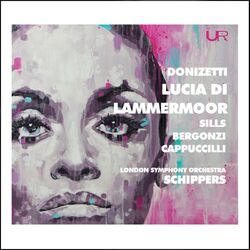 Cover of Donizetti: Lucia di Lammermoor, A. 46