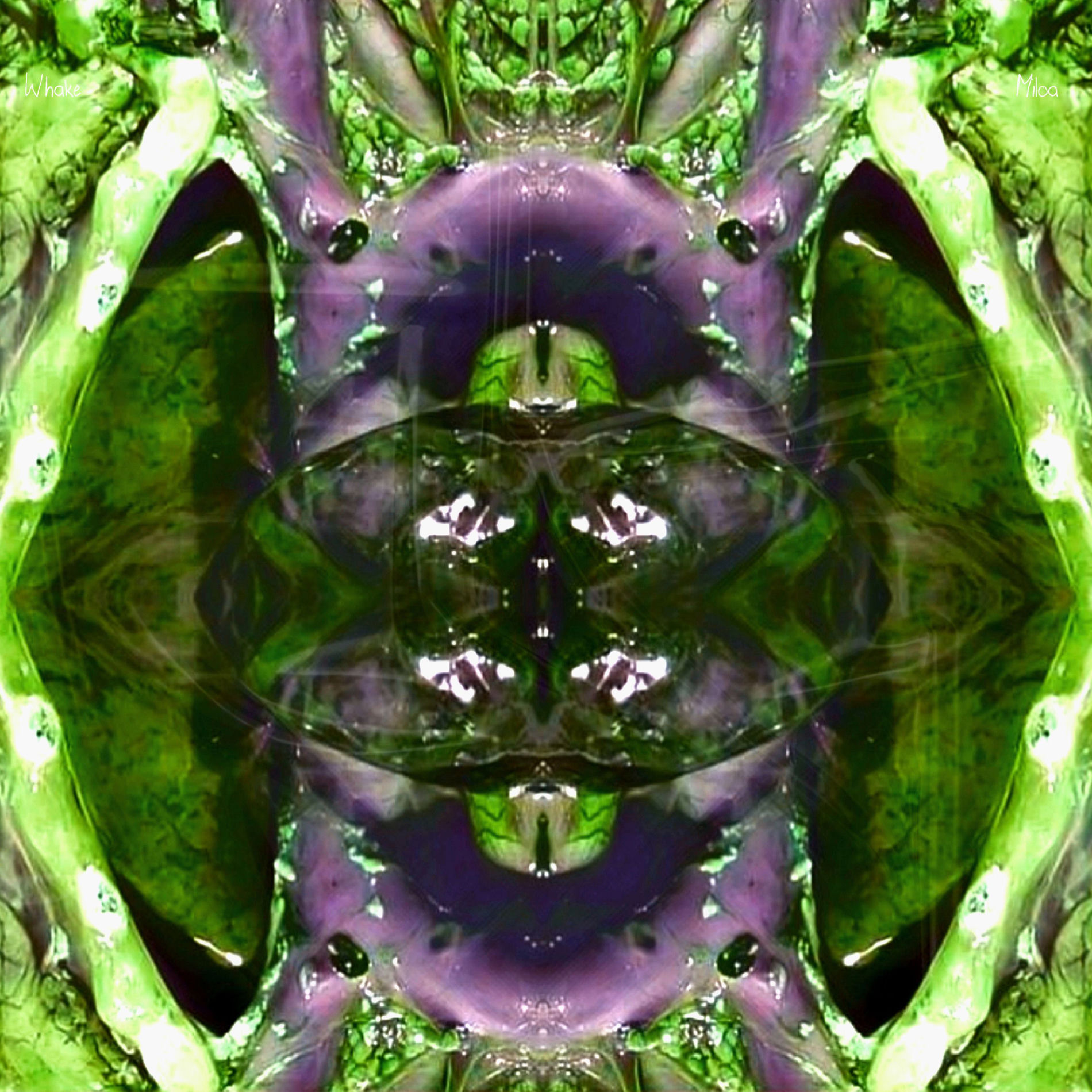 Album cover of Miloa