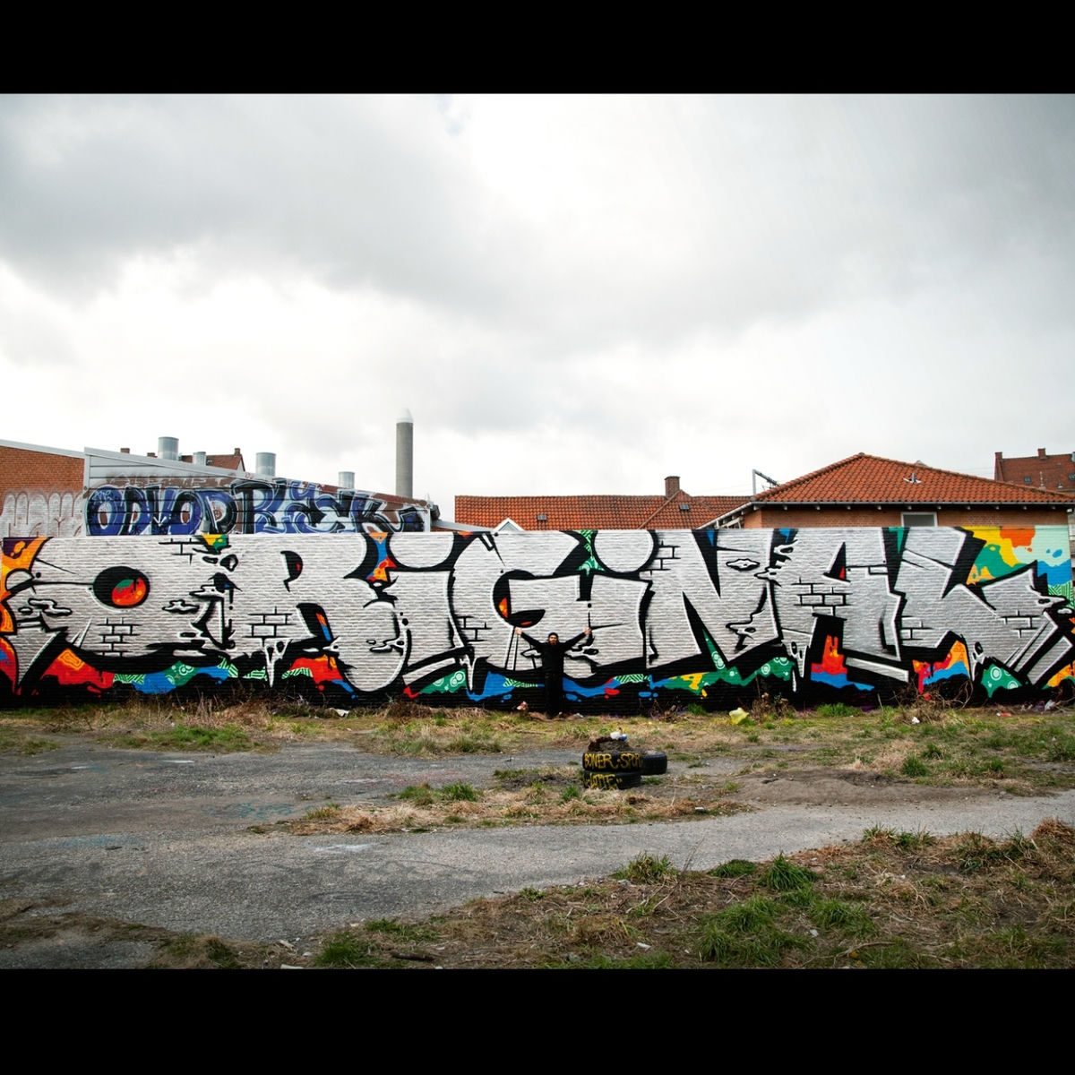 Album cover of Original Bang Ding