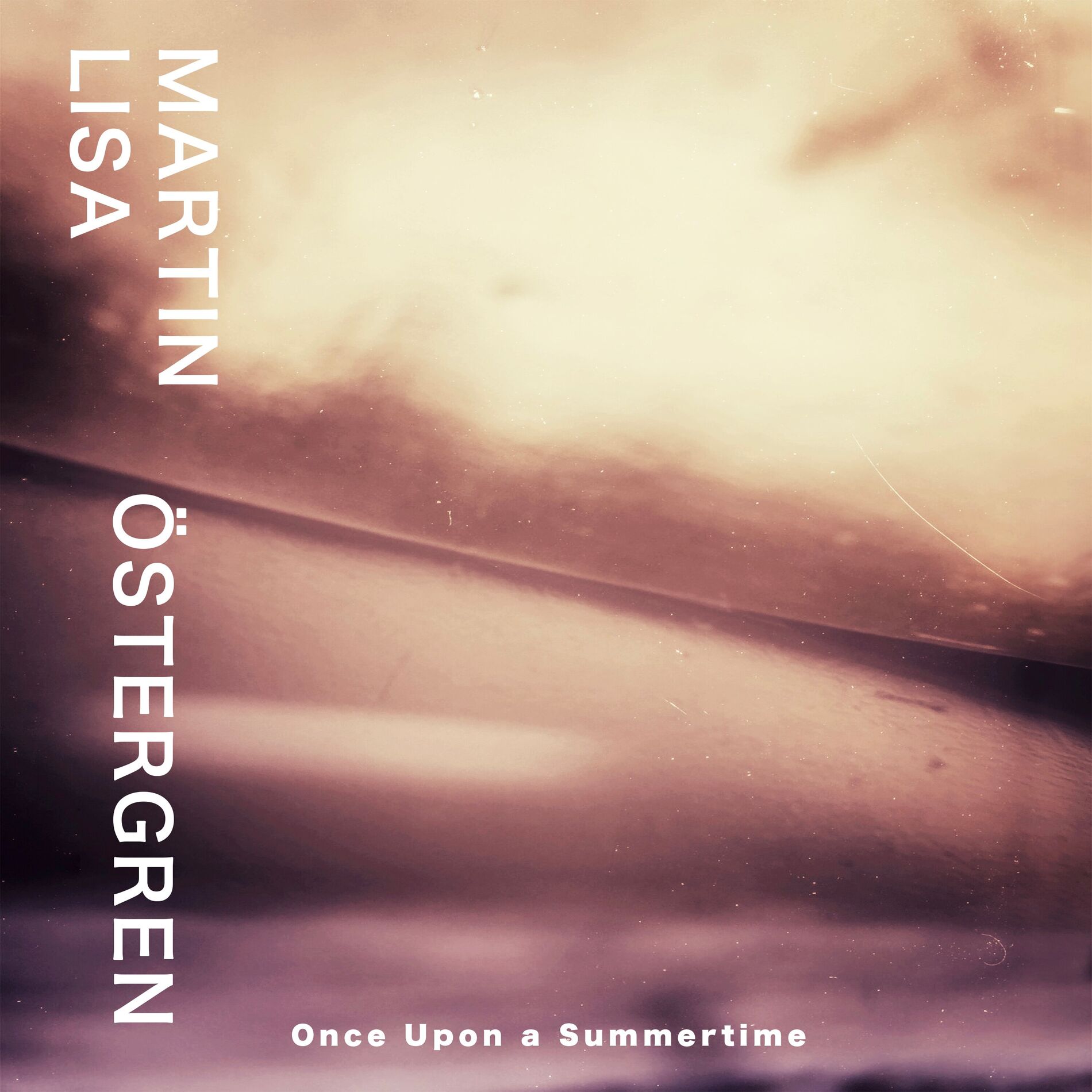 Album cover of Once Upon a Summertime