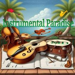 Cover of Instrumental Paradise