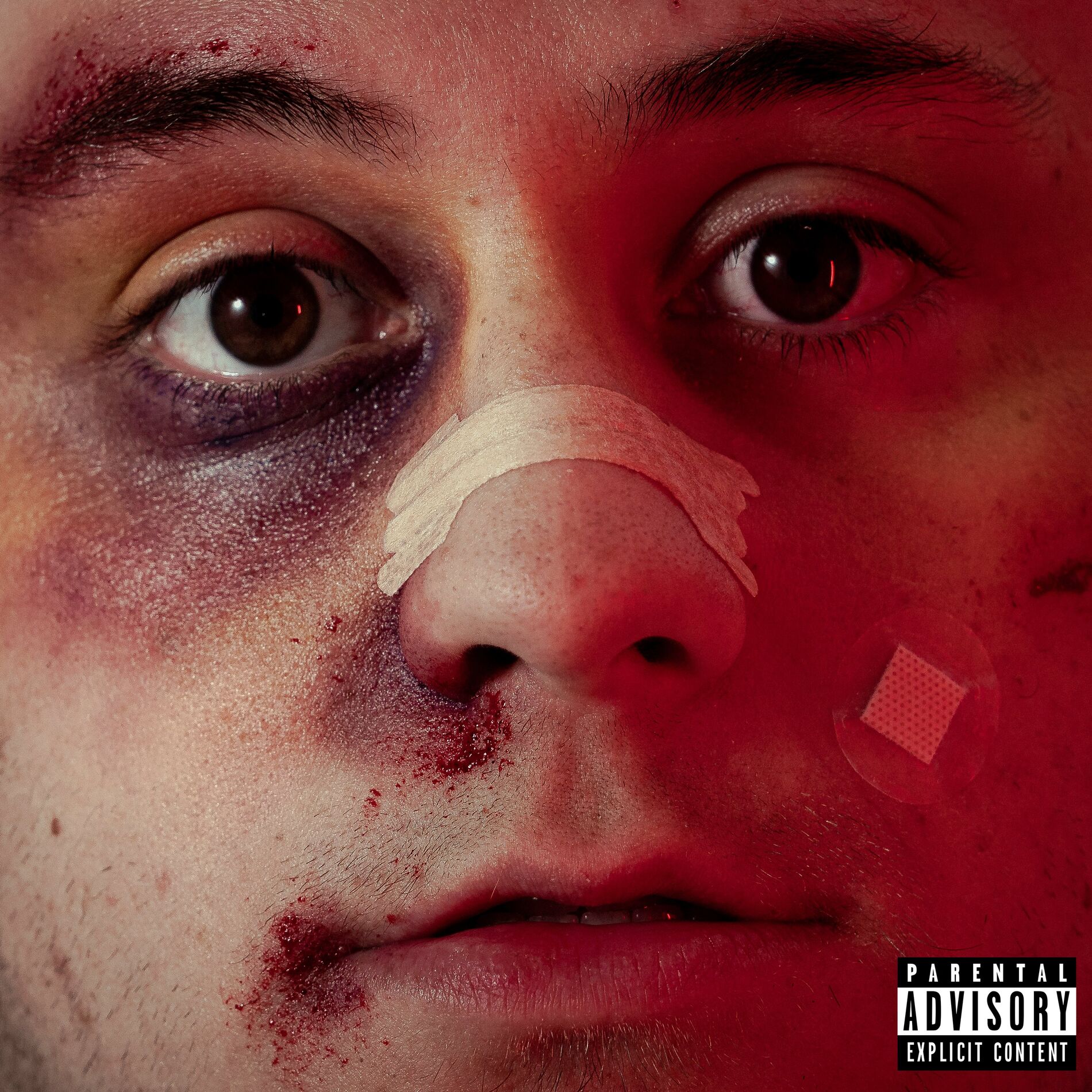 Album cover of The Start of Something Terrible