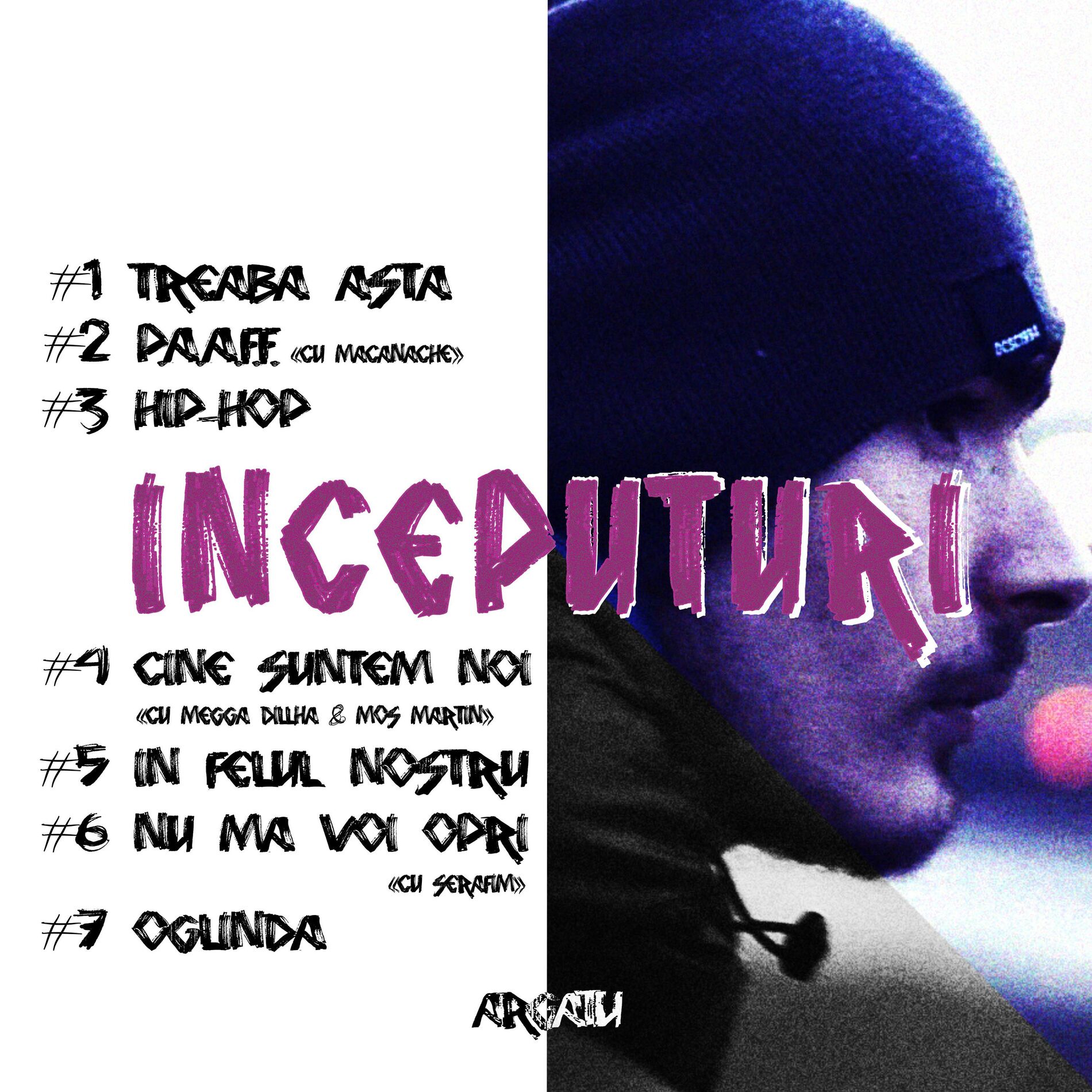 Album cover of Inceputuri